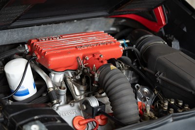 Lot 121 - 1984 Ferrari 308 GTS QV