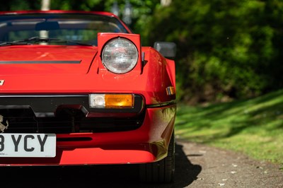 Lot 121 - 1984 Ferrari 308 GTS QV