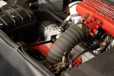 Lot 121 - 1984 Ferrari 308 GTS QV