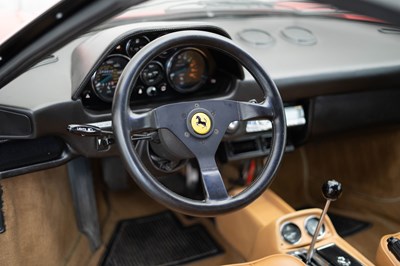 Lot 121 - 1984 Ferrari 308 GTS QV