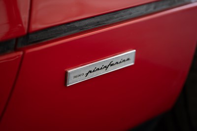 Lot 121 - 1984 Ferrari 308 GTS QV