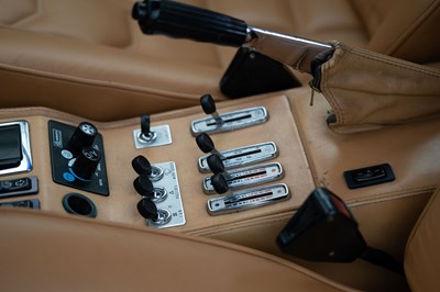 Lot 121 - 1984 Ferrari 308 GTS QV