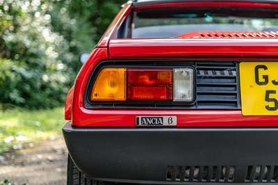 Lot 119 - 1978 Lancia Beta Montecarlo Spider S1