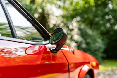 Lot 119 - 1978 Lancia Beta Montecarlo Spider S1