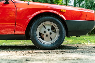 Lot 119 - 1978 Lancia Beta Montecarlo Spider S1