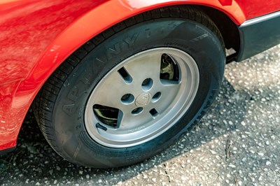 Lot 119 - 1978 Lancia Beta Montecarlo Spider S1