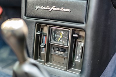 Lot 119 - 1978 Lancia Beta Montecarlo Spider S1