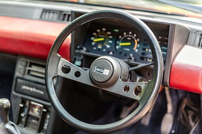 Lot 119 - 1978 Lancia Beta Montecarlo Spider S1