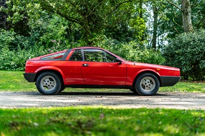 Lot 119 - 1978 Lancia Beta Montecarlo Spider S1