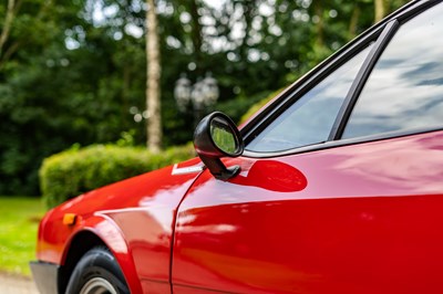 Lot 119 - 1978 Lancia Beta Montecarlo Spider S1