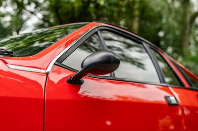 Lot 119 - 1978 Lancia Beta Montecarlo Spider S1