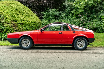 Lot 119 - 1978 Lancia Beta Montecarlo Spider S1
