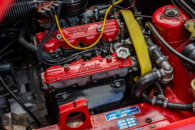 Lot 119 - 1978 Lancia Beta Montecarlo Spider S1