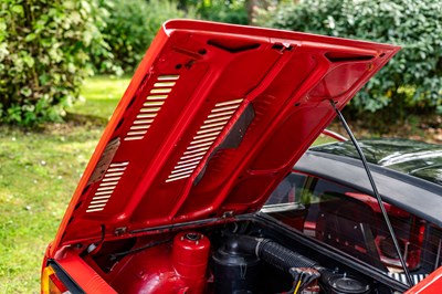 Lot 119 - 1978 Lancia Beta Montecarlo Spider S1