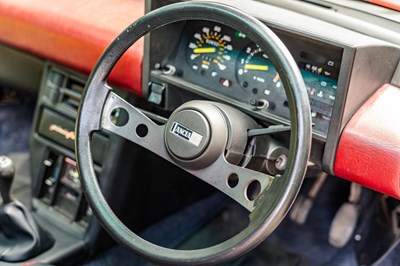 Lot 119 - 1978 Lancia Beta Montecarlo Spider S1
