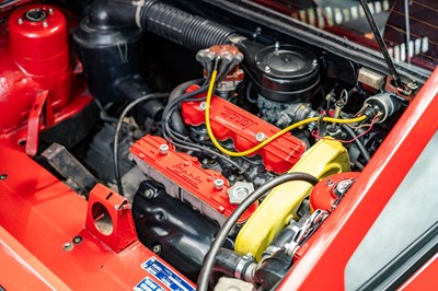 Lot 119 - 1978 Lancia Beta Montecarlo Spider S1