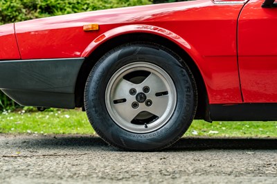 Lot 119 - 1978 Lancia Beta Montecarlo Spider S1