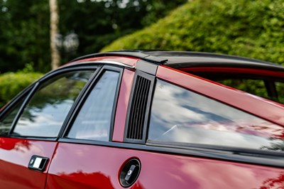 Lot 119 - 1978 Lancia Beta Montecarlo Spider S1