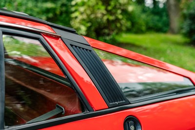 Lot 119 - 1978 Lancia Beta Montecarlo Spider S1