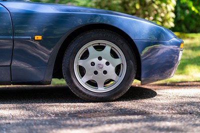 Lot 113 - 1989 Porsche 944 S2