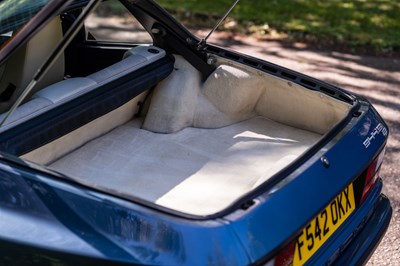 Lot 113 - 1989 Porsche 944 S2