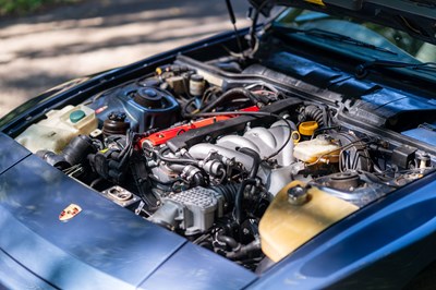 Lot 113 - 1989 Porsche 944 S2