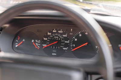 Lot 113 - 1989 Porsche 944 S2