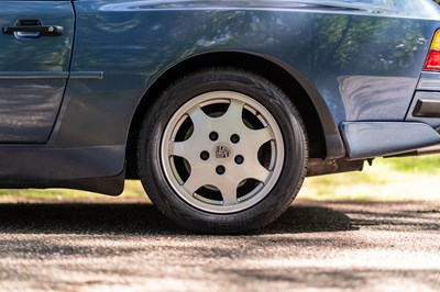 Lot 113 - 1989 Porsche 944 S2