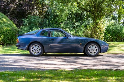 Lot 113 - 1989 Porsche 944 S2