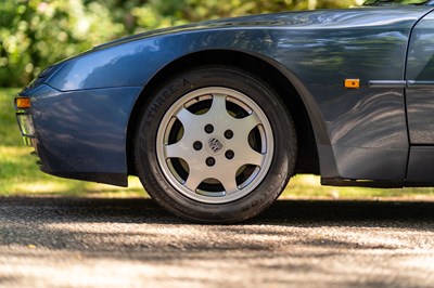 Lot 113 - 1989 Porsche 944 S2