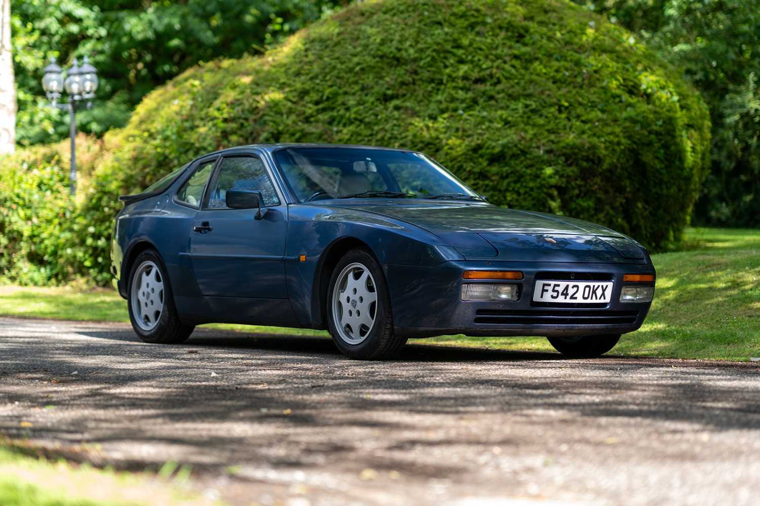 Lot 113 - 1989 Porsche 944 S2