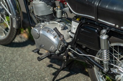 Lot 25 - 1966 Gilera 124 Sport