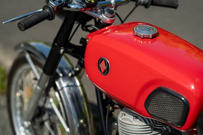 Lot 25 - 1966 Gilera 124 Sport