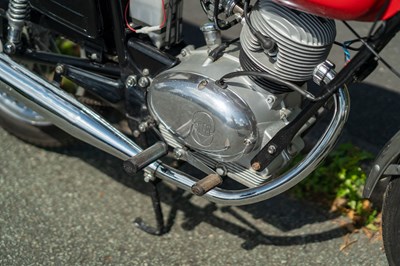 Lot 25 - 1966 Gilera 124 Sport