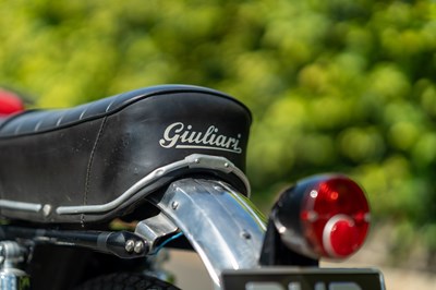 Lot 25 - 1966 Gilera 124 Sport