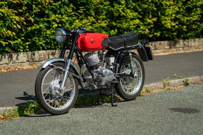 Lot 25 - 1966 Gilera 124 Sport