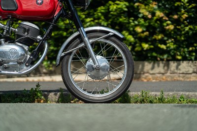 Lot 25 - 1966 Gilera 124 Sport