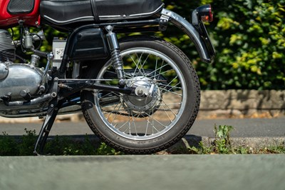 Lot 25 - 1966 Gilera 124 Sport
