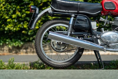 Lot 25 - 1966 Gilera 124 Sport