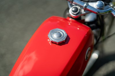 Lot 25 - 1966 Gilera 124 Sport