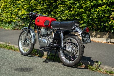 Lot 25 - 1966 Gilera 124 Sport