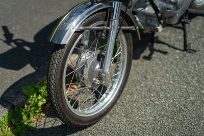 Lot 25 - 1966 Gilera 124 Sport