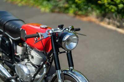 Lot 25 - 1966 Gilera 124 Sport