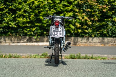 Lot 25 - 1966 Gilera 124 Sport