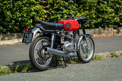 Lot 25 - 1966 Gilera 124 Sport