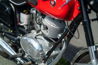 Lot 25 - 1966 Gilera 124 Sport