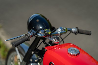 Lot 25 - 1966 Gilera 124 Sport