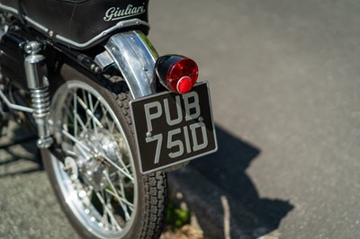 Lot 25 - 1966 Gilera 124 Sport