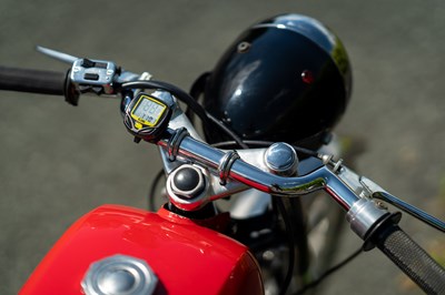 Lot 25 - 1966 Gilera 124 Sport