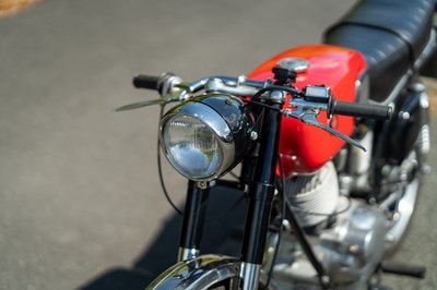 Lot 25 - 1966 Gilera 124 Sport